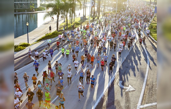 Prepare for Road Closures and Traffic Delays as Long Beach Gets Ready for its 39th Annual Marathon