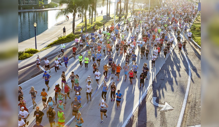 Prepare for Road Closures and Traffic Delays as Long Beach Gets Ready for its 39th Annual Marathon