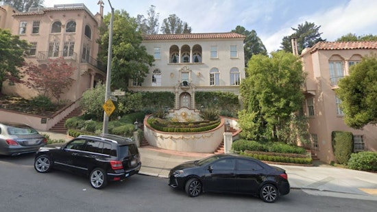 'Princess Diaries' San Francisco Home Gets a Royal Price Cut