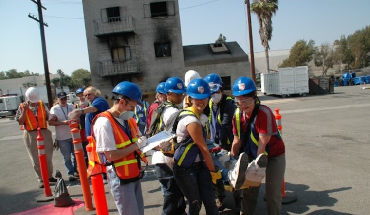 Prioritizing Earthquake Preparedness Takes Center Stage in Culver City and Statewide Tour for the Great California ShakeOut