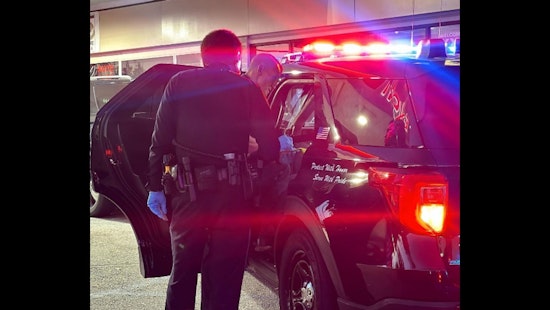 Proactive Policing Results in Arrest of Felon in San Mateo