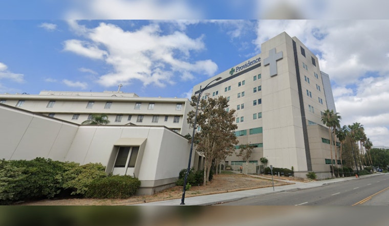 Providence St. Joseph Health Care Workers Strike for Better Labor Conditions and Patient Standards in Burbank