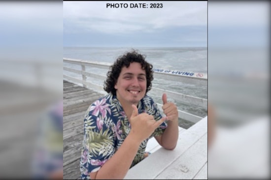 Public Assistance Sought in LA Search for Missing New York Resident Menachem Mendel Rabinowich