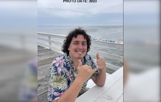 Public Assistance Sought in LA Search for Missing New York Resident Menachem Mendel Rabinowich