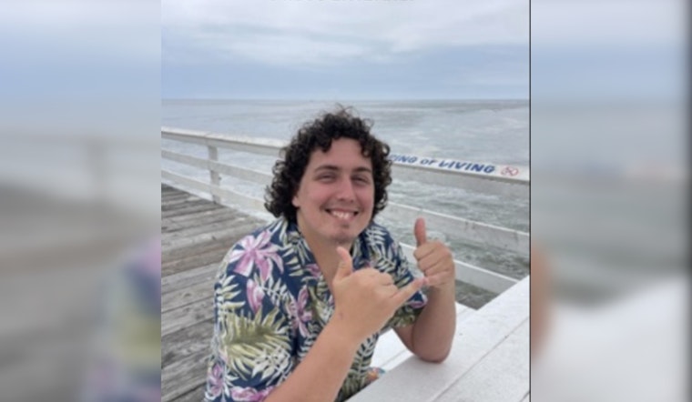 Public Assistance Sought in LA Search for Missing New York Resident Menachem Mendel Rabinowich