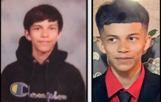 Urgent Search Underway for Missing Palmdale Teenager; LA County Sheriff's Department Seeks Public's Help