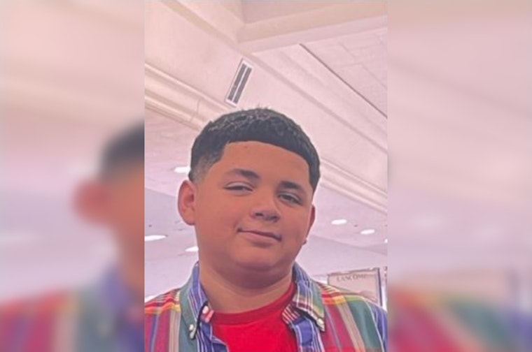 LA County Sheriff Seeks Help in Hunt for Missing 12-Year-Old Jesus Emilio Lopez