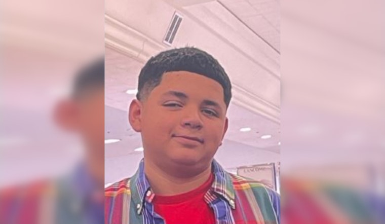 LA County Sheriff Seeks Help in Hunt for Missing 12-Year-Old Jesus Emilio Lopez