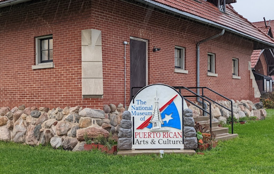 Puerto Rican Museum New Archive Center Plans Unveiled in Chicago's Paseo Boricua