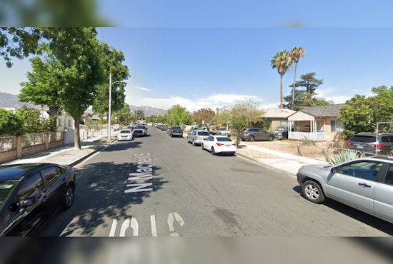 Quick Response by LAFD Subdues San Fernando Garage Fire, Prevents Property Damage