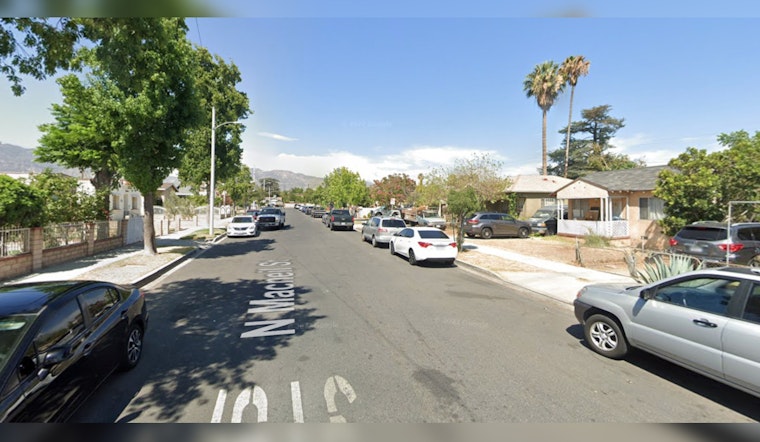 Quick Response by LAFD Subdues San Fernando Garage Fire, Prevents Property Damage