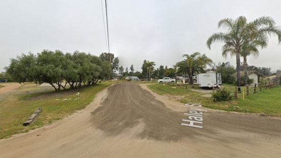 Ramona House Fire Leads to Detention of Resident Suspected of Arson in San Diego County