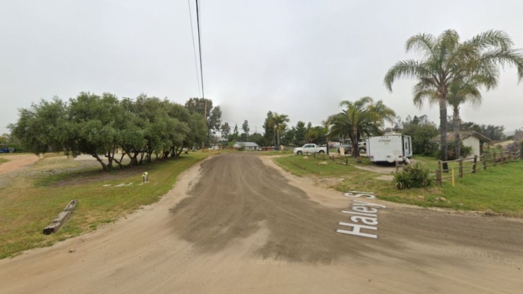 Ramona House Fire Leads to Detention of Resident Suspected of Arson in San Diego County
