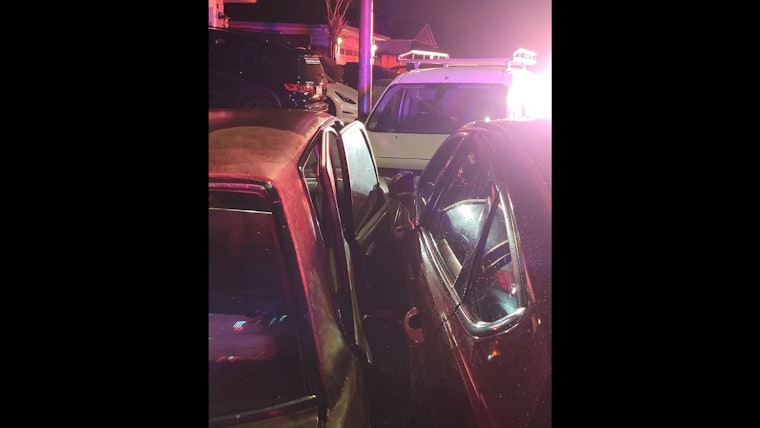 Reckless Driving and Illegal Activity Hit San Bruno Streets This Weekend