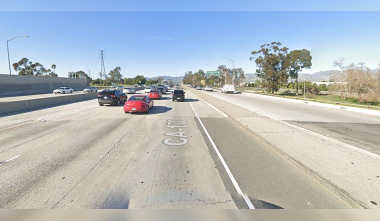 Reckless Driving Suspect Crashes After High-Speed Chase in San Fernando