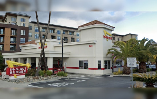 Redwood City Pipe Brawl Unfolds at In-N-Out Involving Mistaken Identity; Multiple Injured, 4 Arrested