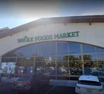 Redwood City Whole Foods Heist Halted, Alert Customer and Family Member Aid in Apprehension