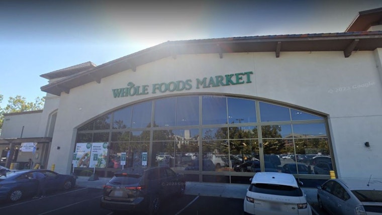 Redwood City Whole Foods Heist Halted, Alert Customer and Family Member Aid in Apprehension