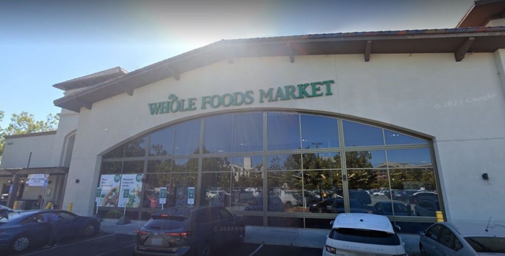 Redwood City Whole Foods Heist Halted, Alert Customer and Family Member Aid in Apprehension