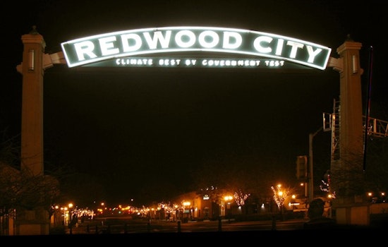 101 Northbound Lanes Closed in Redwood City for Cordilleras Creek Bridge Replacement This Coming Weekend