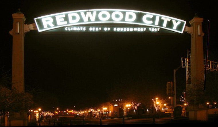 101 Northbound Lanes Closed in Redwood City for Cordilleras Creek Bridge Replacement This Coming Weekend