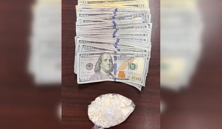 Repeat Narcotics Offender Busted Operating Cocaine Delivery Business