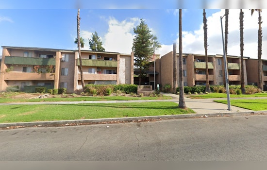 Reseda Apartment Fire Doused within 22 Minutes by Swift Actions of LAFD