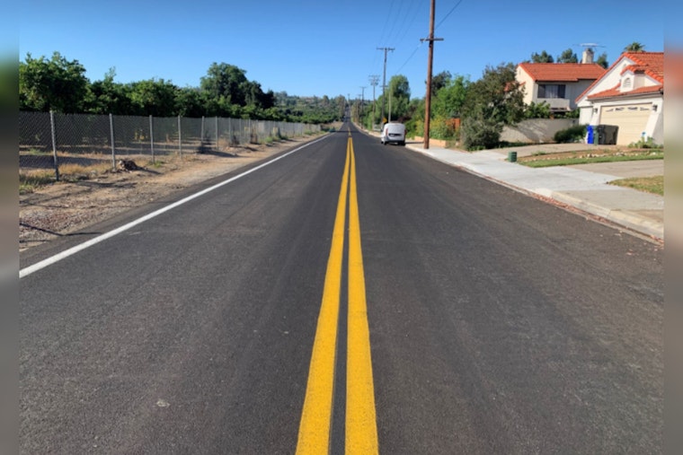 Revamped Roads in San Bernardino County as Wabash Avenue and Others Project Gets Completed