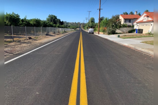 Revamped Roads in San Bernardino County as Wabash Avenue and Others Project Gets Completed