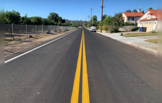 Revamped Roads in San Bernardino County as Wabash Avenue and Others Project Gets Completed