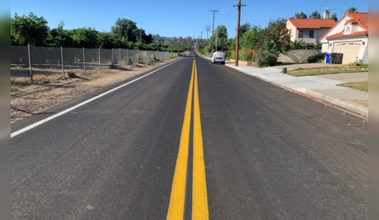 Revamped Roads in San Bernardino County as Wabash Avenue and Others Project Gets Completed