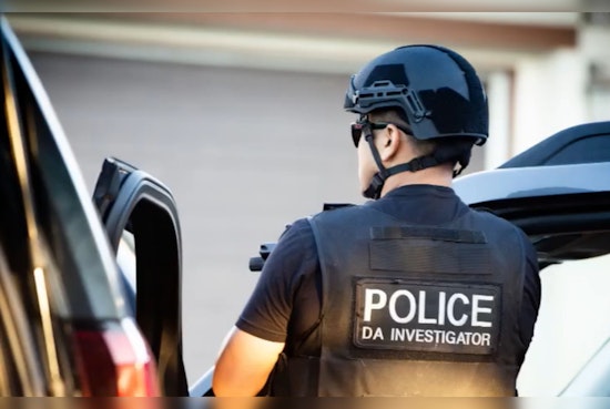 Riverside County Child Exploitation Team Boosts Public Safety Ahead of Halloween Festivities