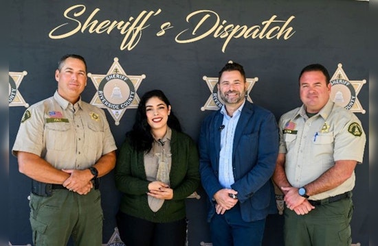 Riverside County Communications Officer Gonzalez Receives RapidDeploy "Superstar" Award for Lifesaving Technology Use