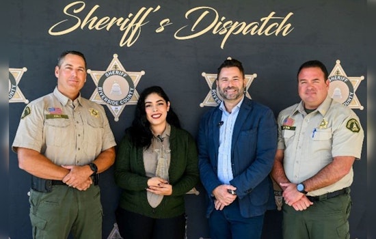 Riverside County Communications Officer Gonzalez Receives RapidDeploy "Superstar" Award for Lifesaving Technology Use