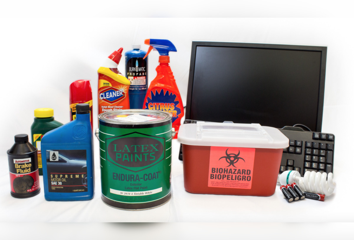 Riverside County Fosters Cleaner Future with Free Hazardous Waste