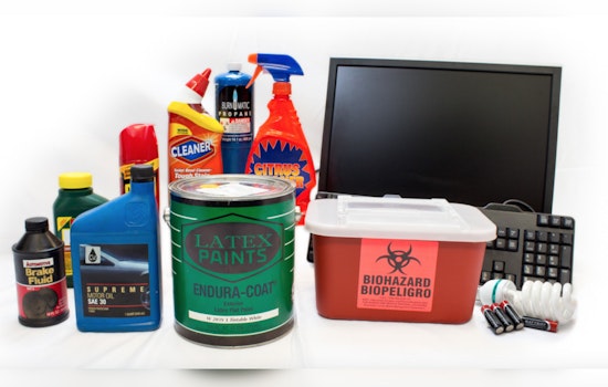 Riverside County Fosters Cleaner Future with Free Hazardous Waste Collection Event in Corona City Hall