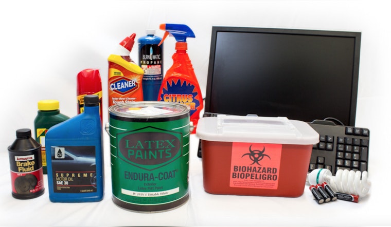 Riverside County Fosters Cleaner Future with Free Hazardous Waste Collection Event in Corona City Hall