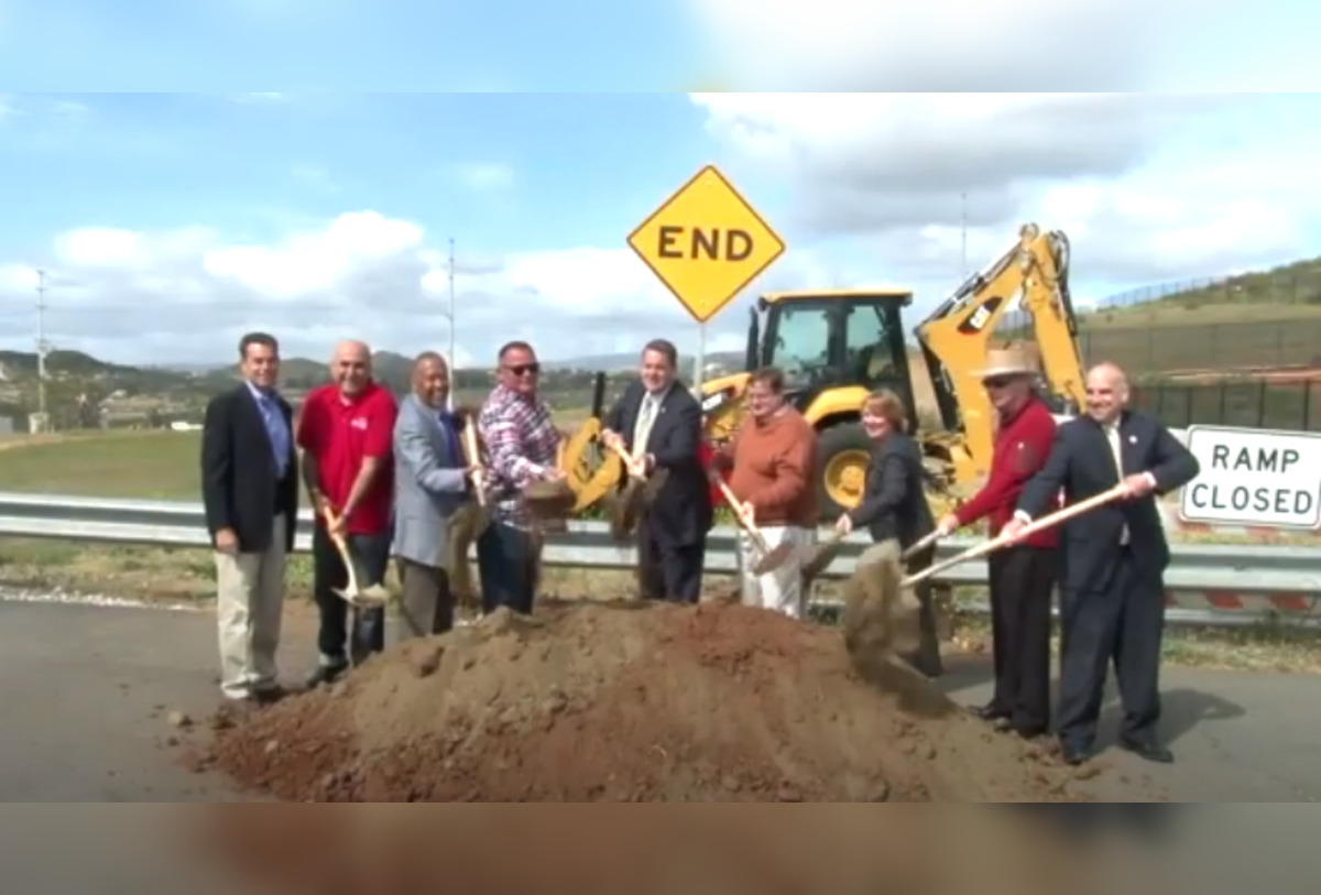 Riverside County Gears Up for Clinton Keith Road Extension Ceremony