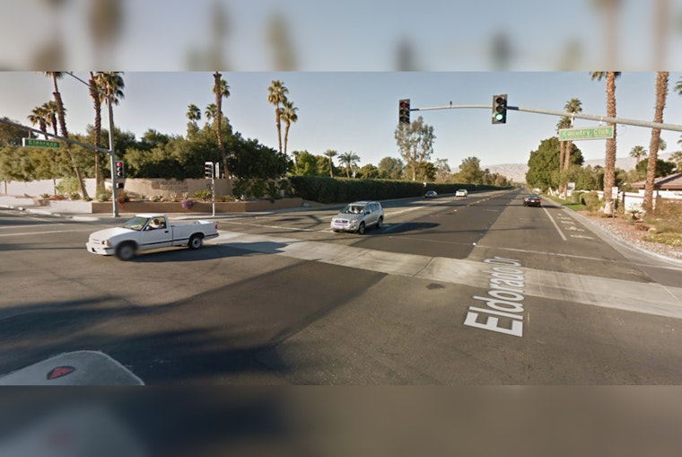 Bicyclist Fatally Struck by Riverside County Deputy in Palm Desert, Investigation Ongoing