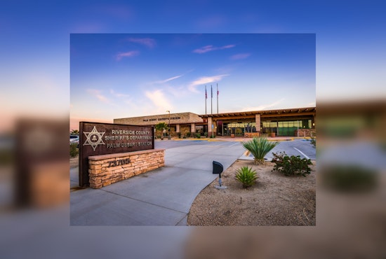 Riverside County Sheriff's Office Snags $102K Grant for Traffic Safety Initiatives in Palm Desert