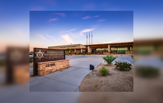 Riverside County Sheriff's Office Snags $102K Grant for Traffic Safety Initiatives in Palm Desert
