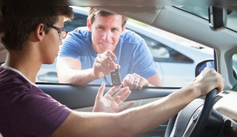 Riverside County Sheriff's Office Stresses Parental Role in Teen Driving Safety During National Teen Driver Safety Week