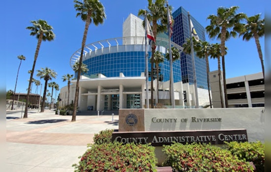 Riverside County Shines Green for Veterans Day, Operation Green Light for Veterans Celebrates Military Service