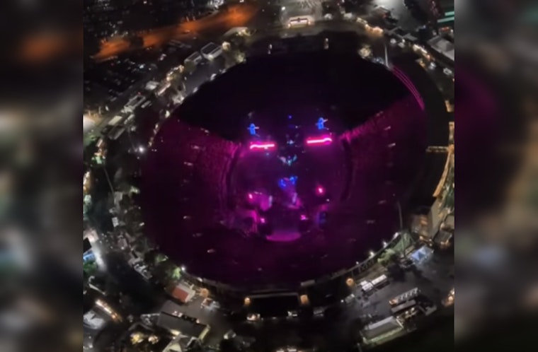 Rose Bowl Rocks: Coldplay Lights Up Pasadena Sky With Selena Gomez and H.E.R. in Surprise Performance