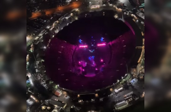 Rose Bowl Rocks: Coldplay Lights Up Pasadena Sky With Selena Gomez and H.E.R. in Surprise Performance