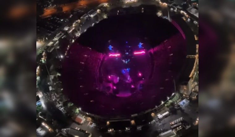 Rose Bowl Rocks: Coldplay Lights Up Pasadena Sky With Selena Gomez and H.E.R. in Surprise Performance