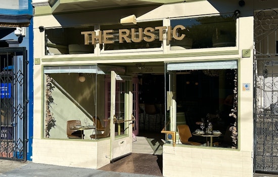 California-Italian Restaurant The Rustic, From a Chez Panisse Alum, Now Open in Former Chow Space