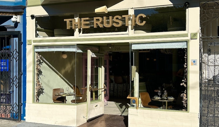 California-Italian Restaurant The Rustic, From a Chez Panisse Alum, Now Open in Former Chow Space