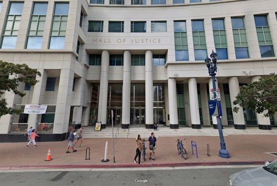 San Antonio Woman Pleads Guilty to Drug Trafficking from Mexico into San Diego's Ysidro in 'Blind Mule' Case