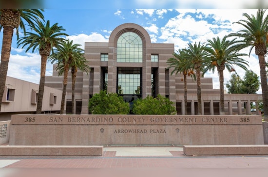 San Bernardino County and ARMC Named Top Employers in Inland Empire Magazine's Inland Region Rankings